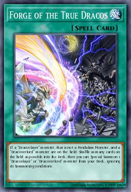 Dracoslayer Yu-Gi-Oh archetype