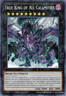 True Draco Yu-Gi-Oh archetype