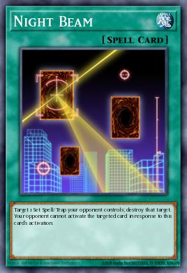 Speed Duel: Scars of Battle card list