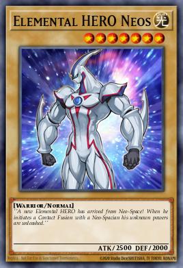 Duel Terminal 1 card list