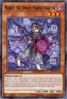 Dream Mirror Yu-Gi-Oh archetype