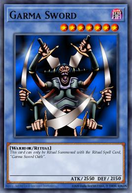 Tournament Pack 8 card list