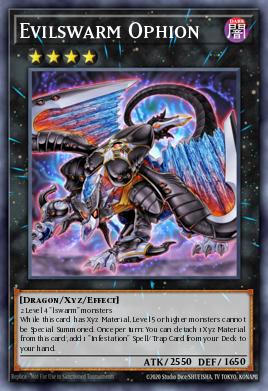 Lswarm Yu-Gi-Oh archetype