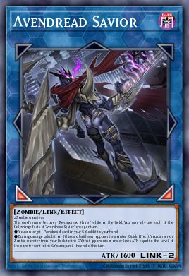 Vendread Yu-Gi-Oh archetype