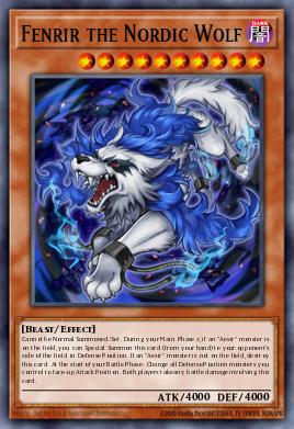 Aesir Yu-Gi-Oh archetype