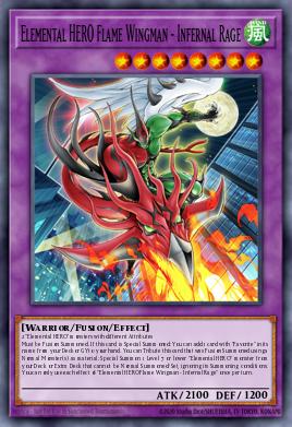 Battles of Legend: Monstrous Revenge card list