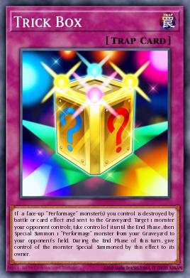 Trick Box Yu-Gi-Oh card