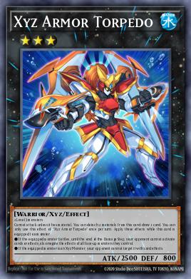 Xyz Yu-Gi-Oh archetype