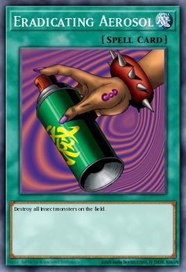 Eradicating Aerosol Yu-Gi-Oh card