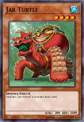 Jar Turtle Yu-Gi-Oh card