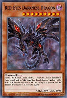 Structure Deck: Dragon's Roar card list