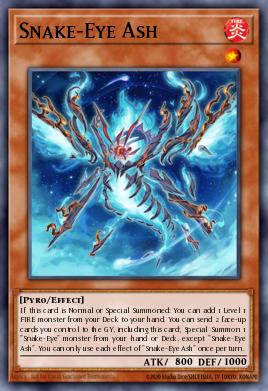 OTS Tournament Pack 25 card list