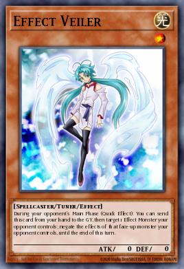 Eternity Code card list