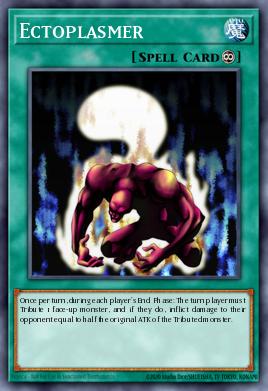Ectoplasmer Yu-Gi-Oh card