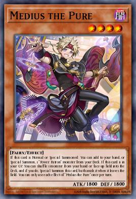 Duelist's Advance card list