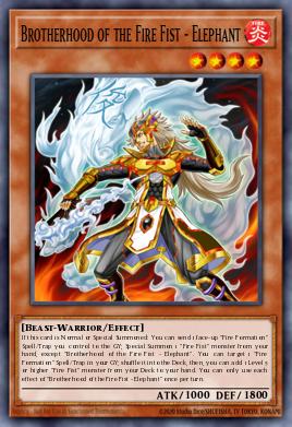 Fists of the Gadgets card list