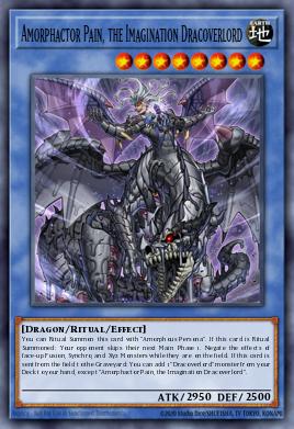 Dracoverlord Yu-Gi-Oh archetype