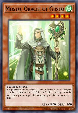Duel Terminal 6 card list