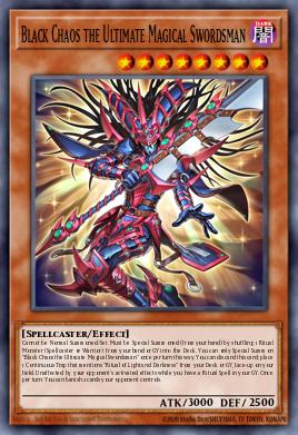 Ritual of Light and Darkness Yu-Gi-Oh archetype