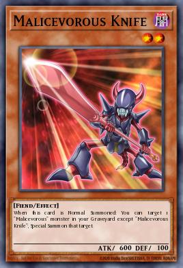 Malicevorous Yu-Gi-Oh archetype